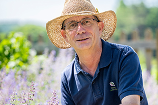 マーク・チャップマン氏