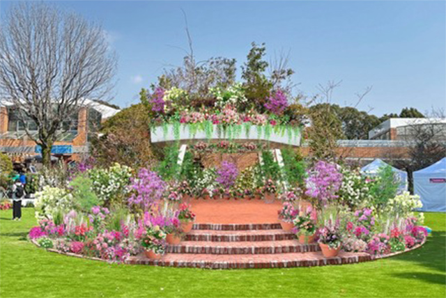 シンボルガーデン