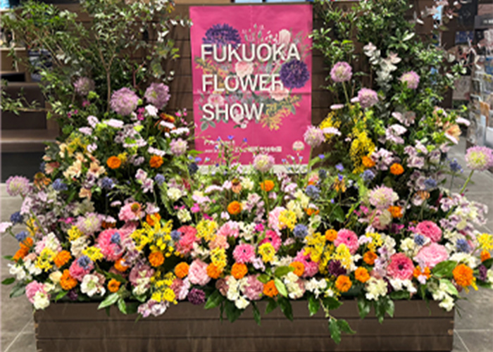 福岡市観光案内所（天神）福岡観光コンベンションビューロー様